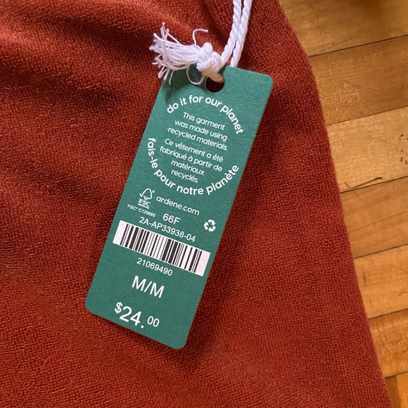 Mini Terry Polo dress-Size M - Picture 9 of 9